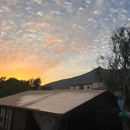 Not Open Pensión Tindaya